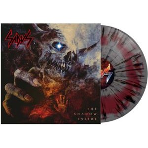 Sadus - The Shadow Inside (Red And