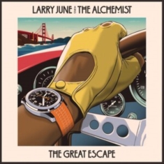 Larry June & The Alchemist - The Great Escape