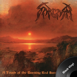 Sarcasm - A Touch Of The Burning Red Sunset (