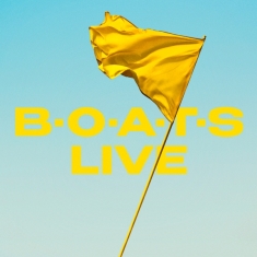 Kelly Michael Patrick - B.O.A.T.S - Live Edition