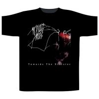 MY DYING BRIDE - T/S TOWARDS THE SINISTER (M)