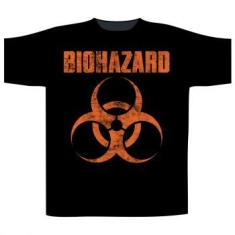 Biohazard - T/S Symbol (Xxl)