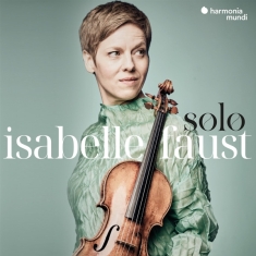 Faust Isabelle - Solo (Baroque Works For Solo Violin)