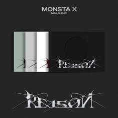 Monsta X - (REASON) (Ver.2)