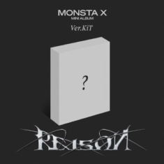 Monsta X - ([REASON) (KIT album ver.)