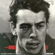 Jacques Brel - Marieke