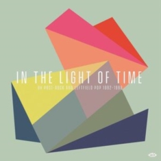 Various Artists - In The Light Of Time ~ Uk Post-Rock