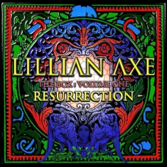 Axe Lillian - The Box, Volume One - Ressurection