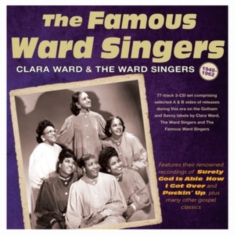 Ward Clara & The Ward Singers - The Famous Ward Singers 1949-62