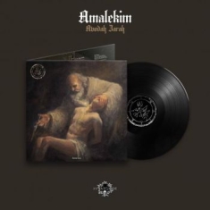 Amalekim - Avodah Zarah (Vinyl Lp)