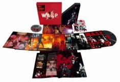 Wasp - 7 Savage The : 1984-1992 (8 Lp Viny