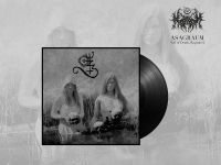 Asagraum - Veil Of Death, Ruptured (Vinyl Lp)