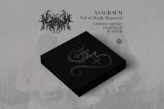 Asagraum - Veil Of Death, Ruptured (Digipack B