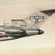 Beastie Boys - Licensed To Ill