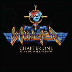 Winger - Chapter One: Atlantic Years 19