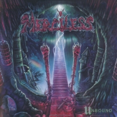 Merciless - Unbound (Black Vinyl)