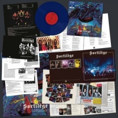 Sortilège - Métamorphose (Blue Vinyl Lp)