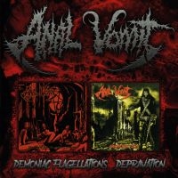 Anal Vomit - Demoniac Flagellations / Depravatio