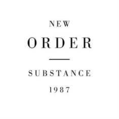 New Order - Substance