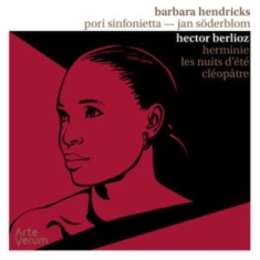 Berlioz Hector - Herminie Les Nuits D'ete Cleopatr