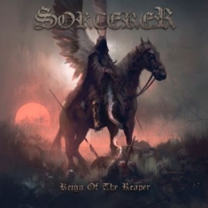 Sorcerer - Reign Of The Reaper - Deluxe Editio