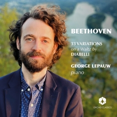 George Lepauw - Beethoven: Diabelli Variations