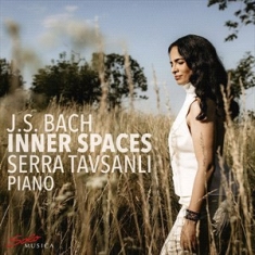 Bach Johann Sebastian - Inner Spaces