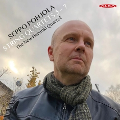Pohjola Seppo - String Quartets 5-7