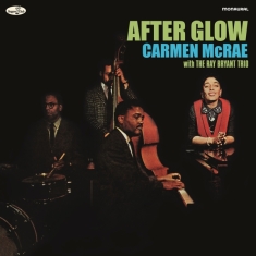 Mcrae Carmen - After Glow