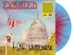 Exploited - Live At The Whitehouse (Splatter Vi