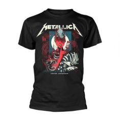 Metallica - T/S Enter Sandman (Xl)