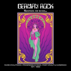 Various Artists - German Rock Vol. 1 - Krautrock And