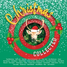 V/A - Christmas Collected -Coloured-