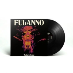 Fulanno - Ruido Infernal (Vinyl Lp)