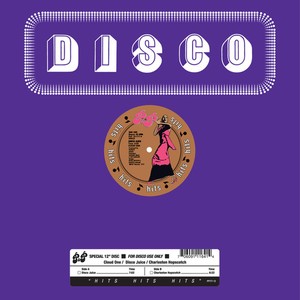 Cloud One - Disco Juice / Charleston Hopscotch