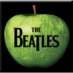 The Beatles - Fridge Magnet: Apple