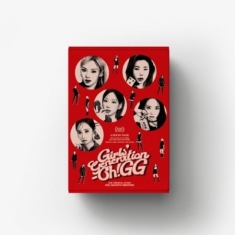 Girls' Generation-Oh!GG - 2023 SEASON'S GREETINGS + Photocard set