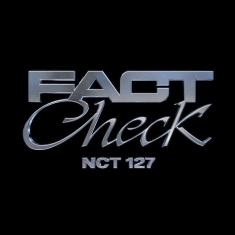 Nct 127 - The 5Th Album 'Fact Check' (Qr Ver.