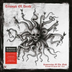 Triumph Of Death - Resurrection Of The Flesh