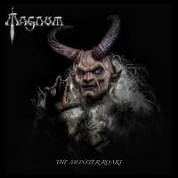 Magnum - The Monster Roars -Rotes (Cristallo