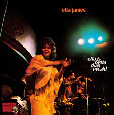 James Etta - Etta Is Betta Than Evvah! (Rsd)
