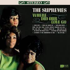 Supremes - Where Did Our Love Go (Rsd)