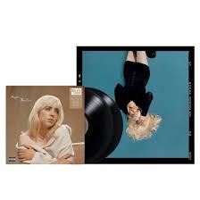 Eilish Billie - Happier Than Ever (2Lp/Recycled Vinyl/Rainbow Foil Jacket) (Rsd)