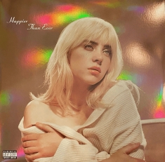 Billie Eilish - Happier Than Ever (2Lp/Recycled Vinyl/Ra