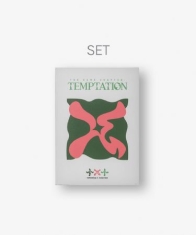 Txt - The Name Chapter: (TEMPTATION)(Lullaby Set ver.)+ Photocard set + L holder set
