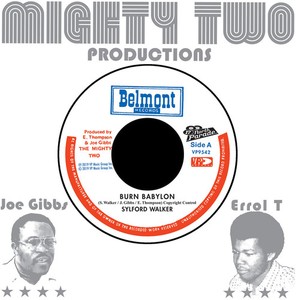 Sylford Walker - Burn Babylon