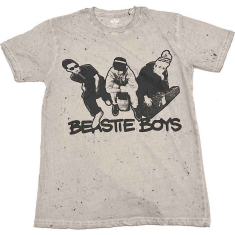 Beastie Boys - Check Your Head Uni Sand Dip-Dye   