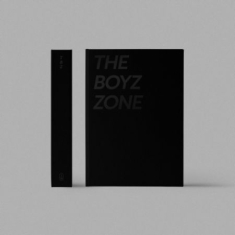 The Boyz - THE BOYZ TOUR PHOTOBOOK [THE BOYZ ZONE]
