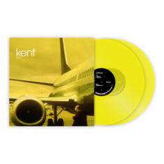Kent - Isola (English Version) Yellow 2LP