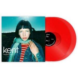 Kent - Hagnesta Hill (English Version) Red 2LP